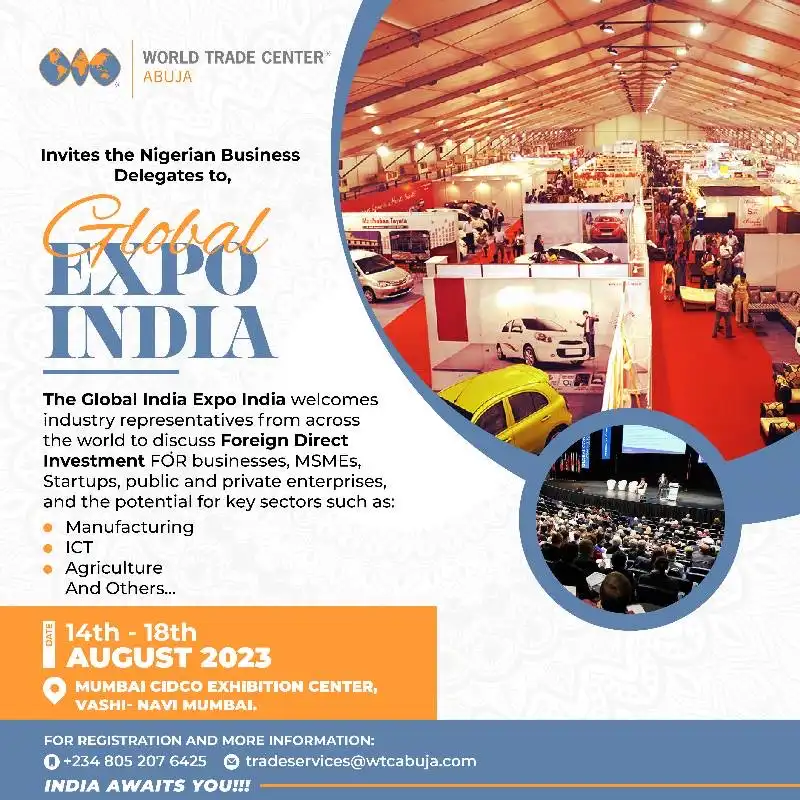 Global Expo India 2023