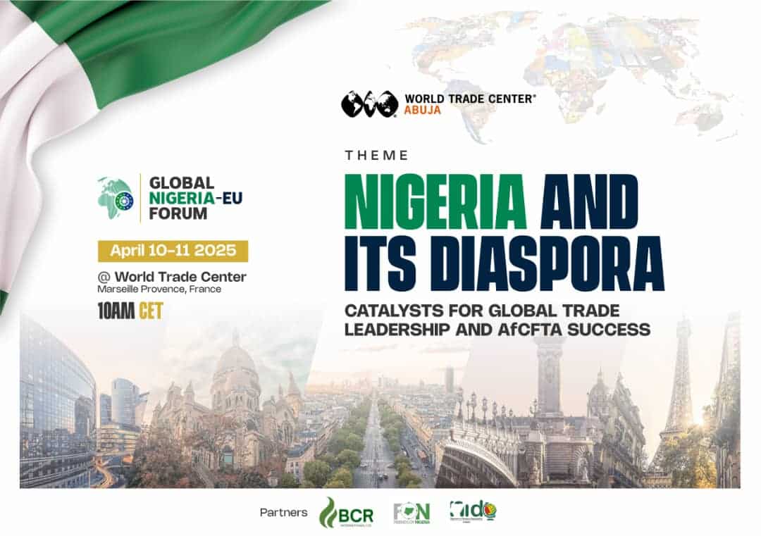 Global Nigeria – EU Forum 2025