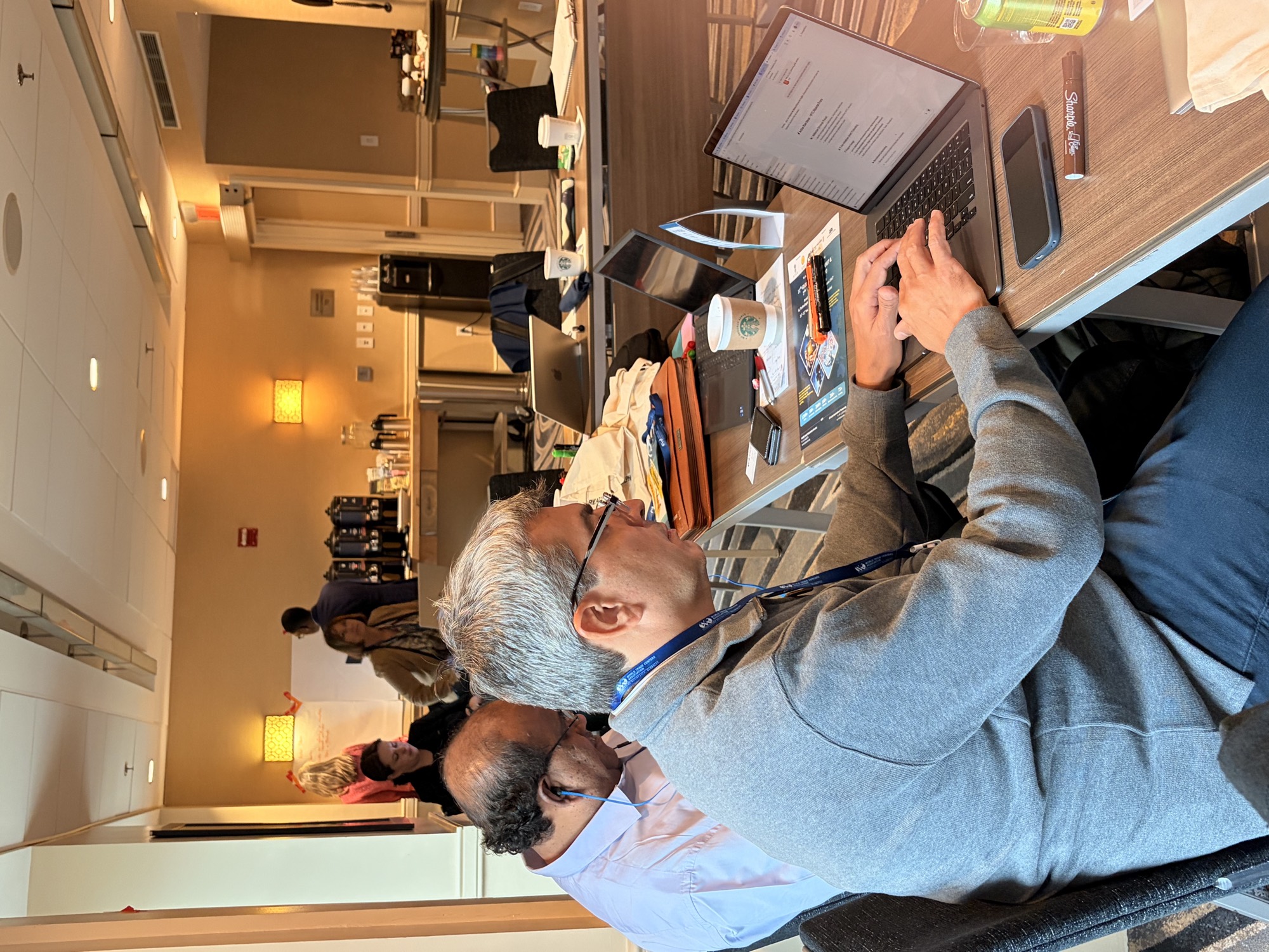 Hands-on workshop
