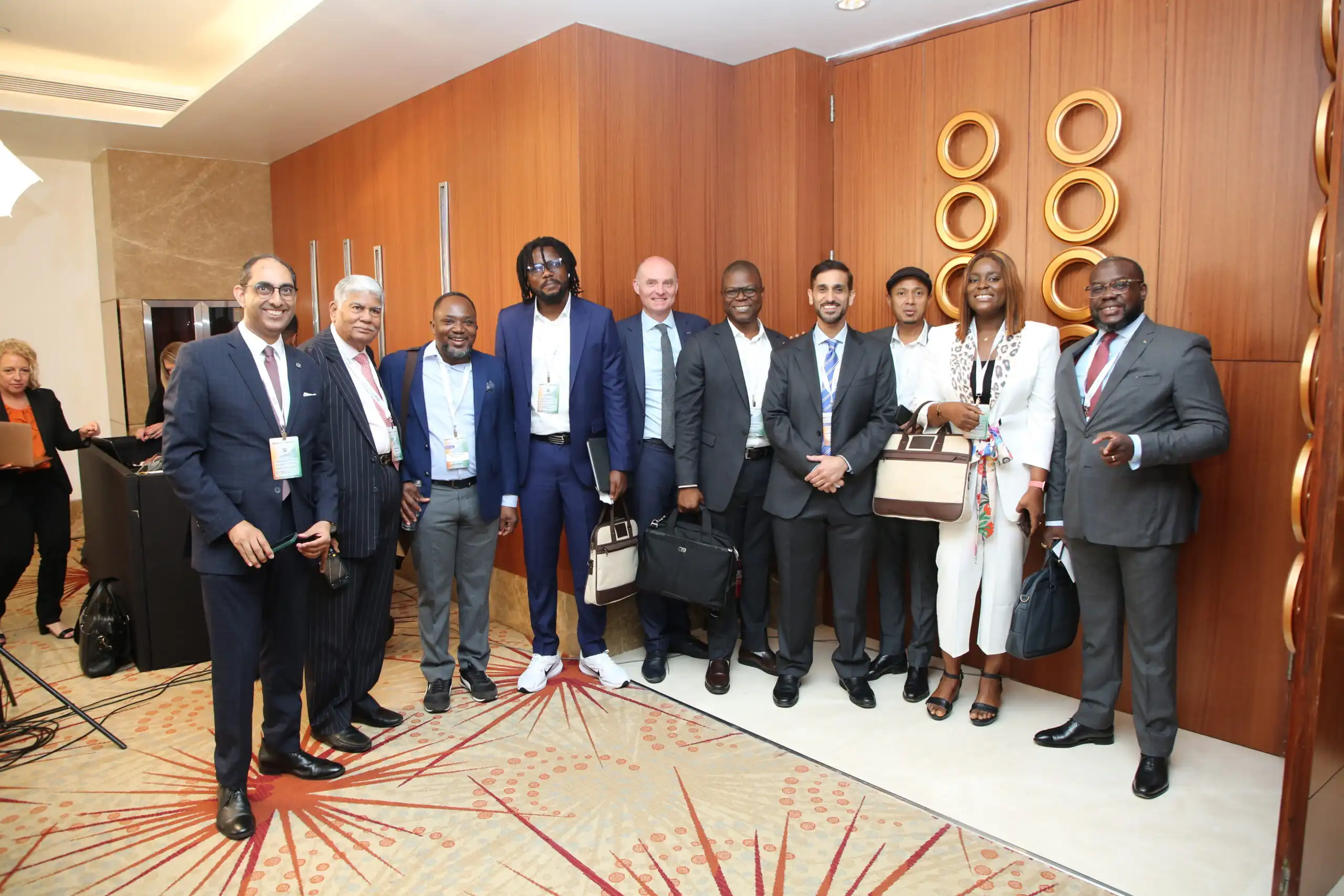 FORGING GLOBAL PARTNERSHIPS: WTC ABUJA’S IMPACTFUL PRESENCE AT WTCA’S GLOBAL BUSINESS FORUM
