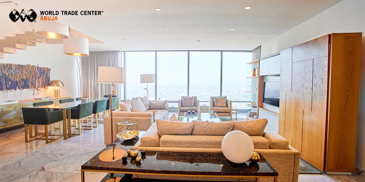 What Makes WTC Abuja’s Residential Apartments Unique?