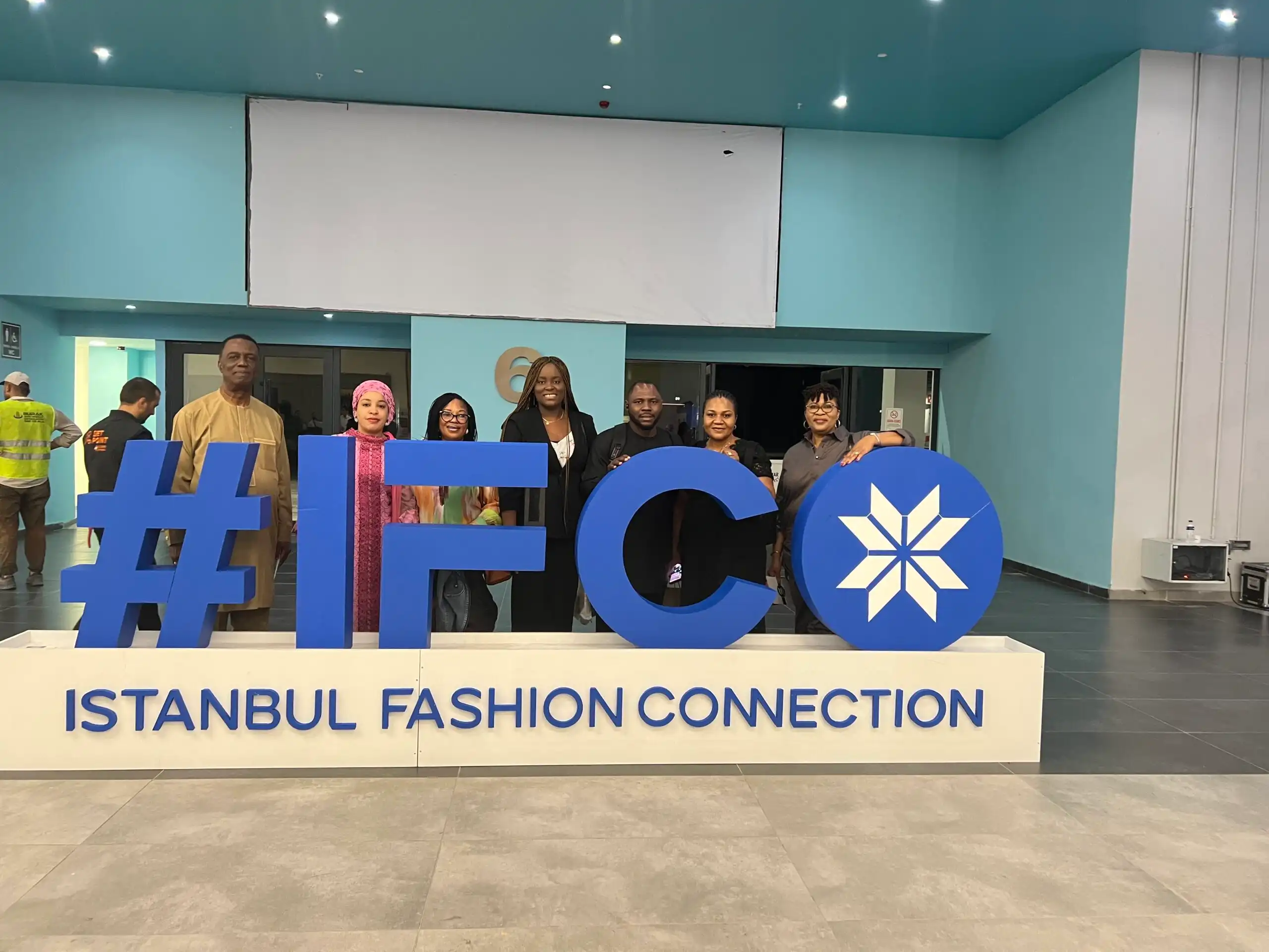 WTC ABUJA HIGHLIGHTS ITS REWARDING PARTICIPATION OF IFCO, 2022.