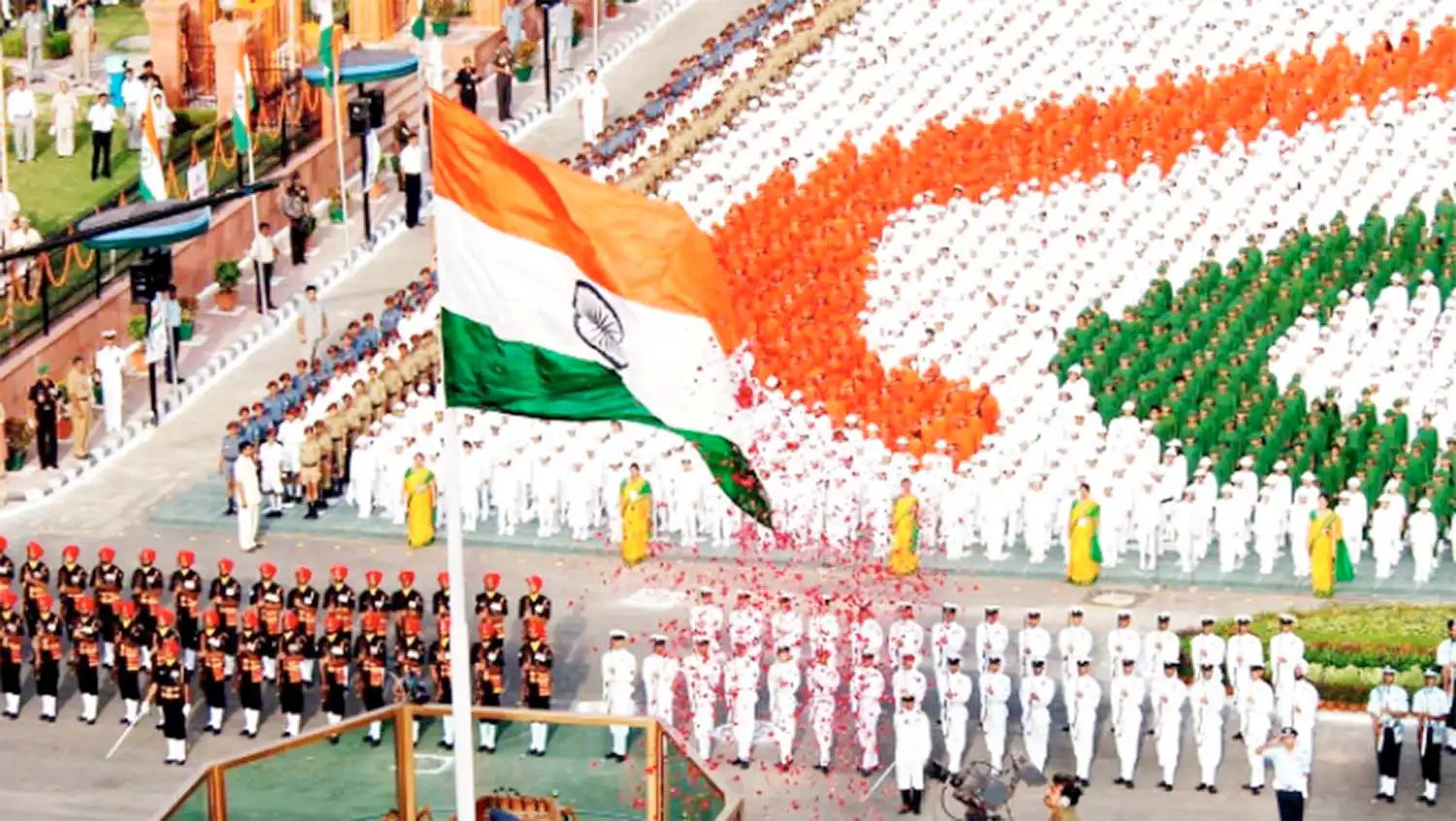 WTC ABUJA SHARES IN INDIA’S CELEBRATION