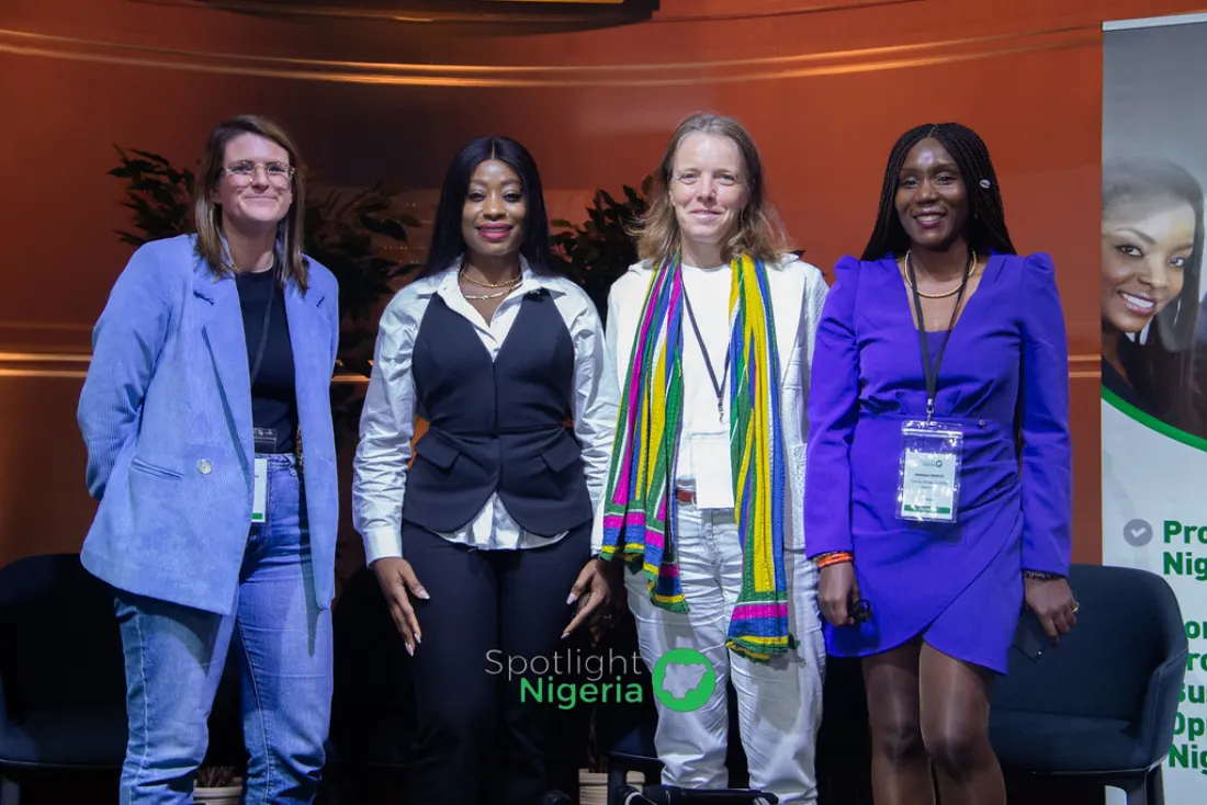 Delegates at Spotlight Nigeria