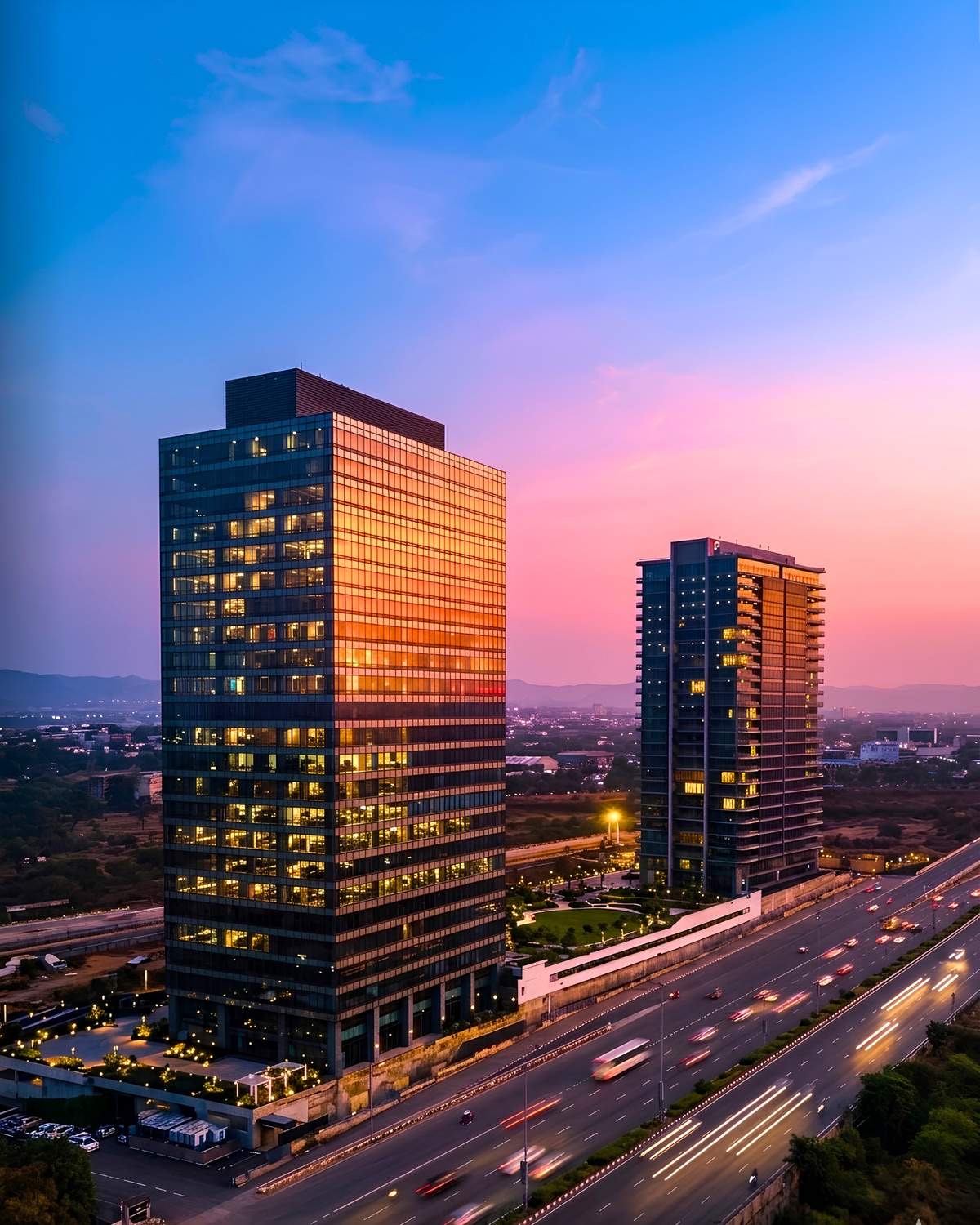 World Trade Center Abuja